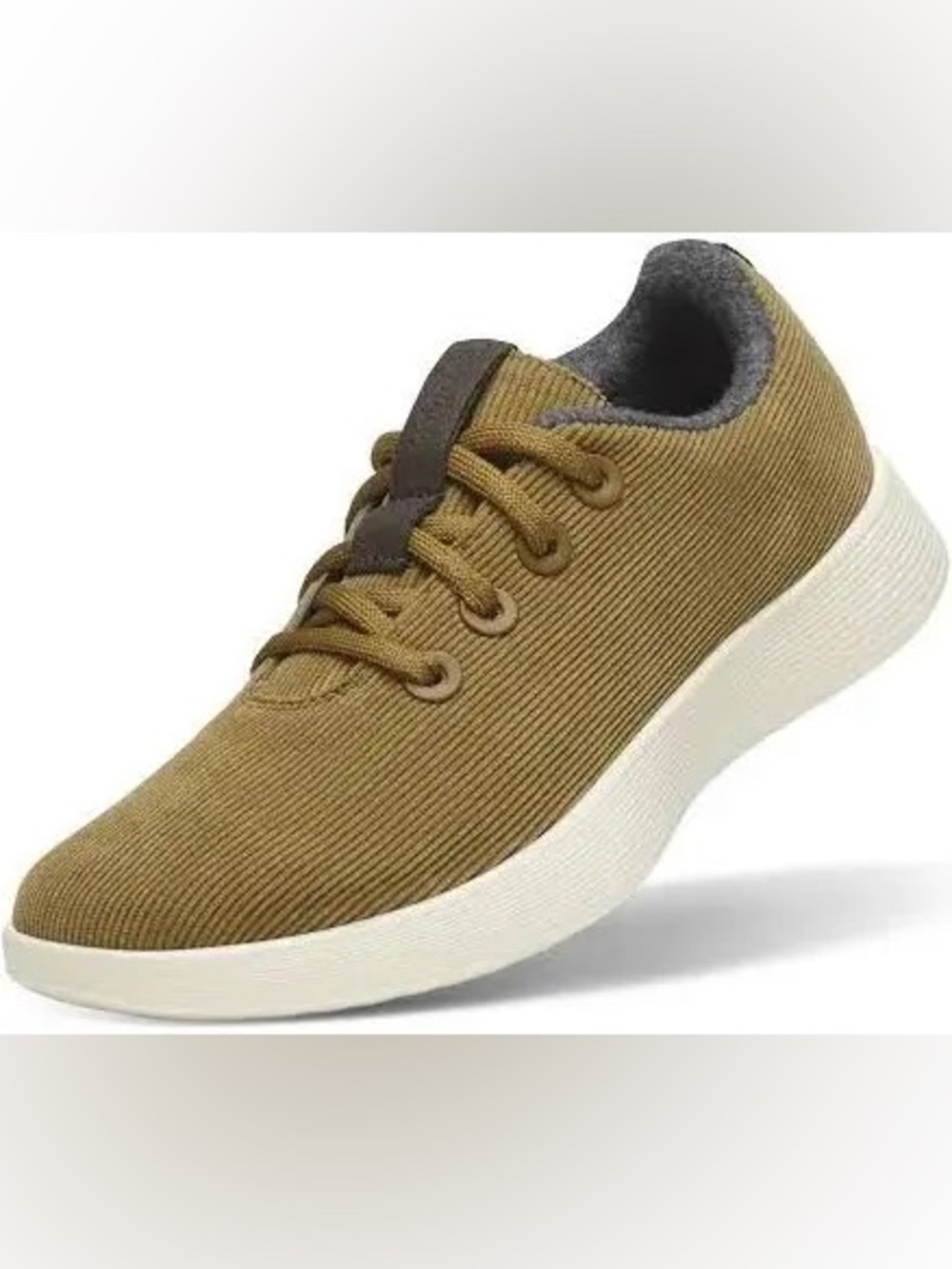 Allbirds Men's Corduroy Runner Allbirds Men’s Runner NZ Corduroy Sneakers 9